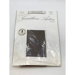 JONATHAN ASTON Women's Brown Capri Leggings SZ B-C